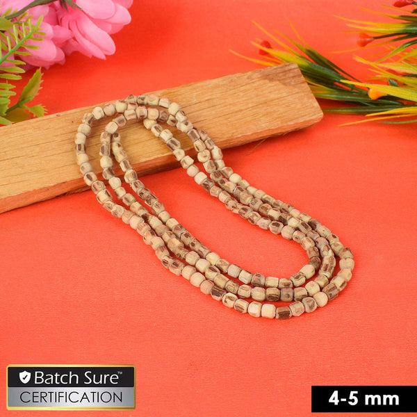 100% Original 4-5mm Tulsi Kanthi Mala