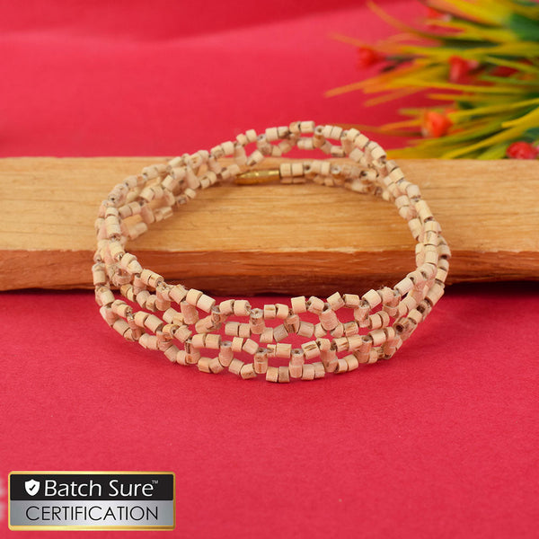 100% Original Chain Design Tulsi Kanthi Mala