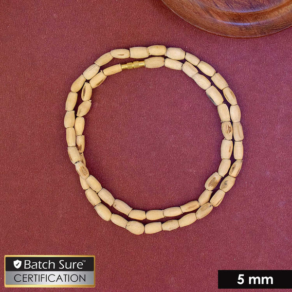 100% Original Tulsi Kanthi Mala 5mm Beads