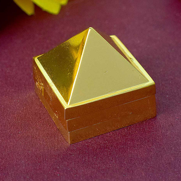 5cm Vastu Pyramid Yantra