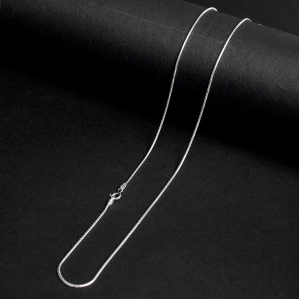 925 Pure Silver Snake Chain