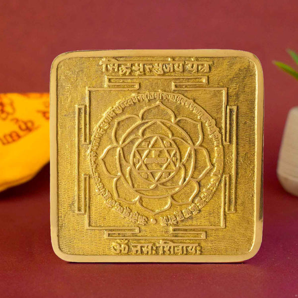 Asht Dhatu Sidh Mritunjay Yantra – For Health & Protection