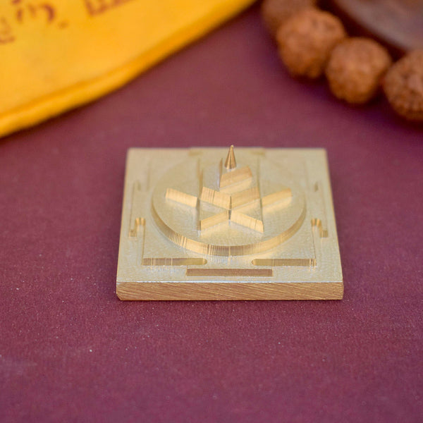 Asht Dhatu Shree Kuber Yantra