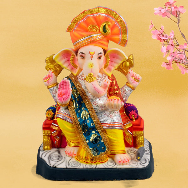 Blue (Firozi) Patka/Duppata/Angvastra 22/32 INCH