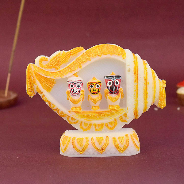 Marble Colored Shankh Dashboard