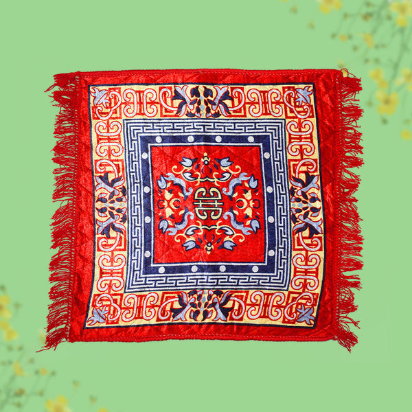 Traditional Pooja Asan for Worship