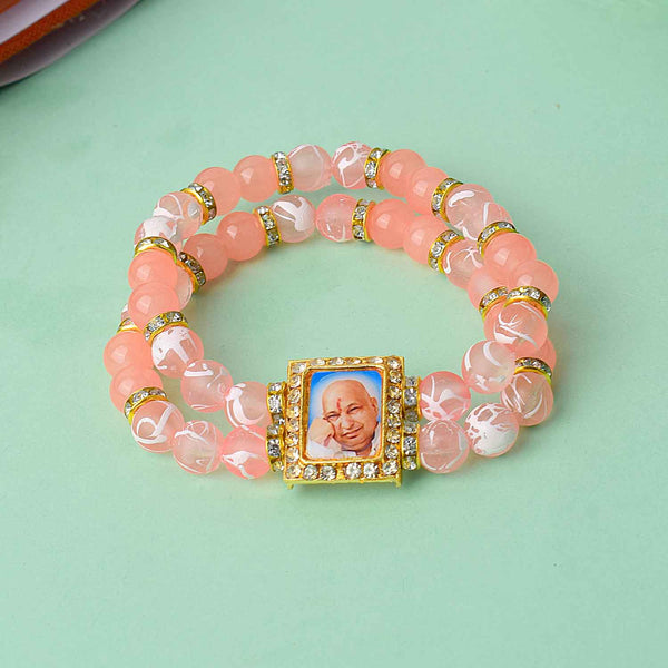 Vibrant Guruji Swaroop Bracelet (Assorted)
