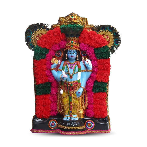 GURUVAYURAPPAN IDOL IN FIBRE-52 CM HEIGHT