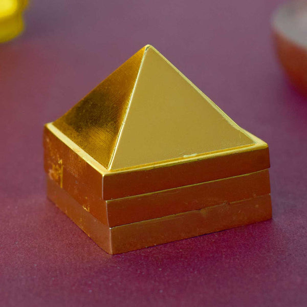 1.5 Inch Vastu Pyramid Yantra
