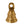 Brass Bell for Pooja Decoration (12 Pcs.)