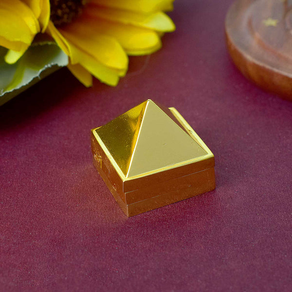 1 Inch Vastu Pyramid Yantra