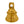 Brass Bell for Pooja Decoration (6 Pcs.)