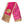 Sacred Pink Angvastra/Patka/Duppata 15/23/32 Inch