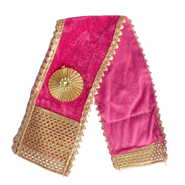 Sacred Pink Angvastra/Patka/Duppata 15/23/32 Inch