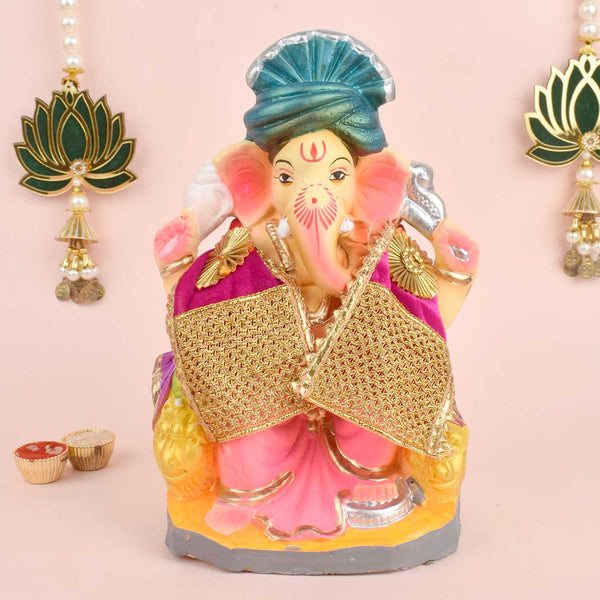 Sacred Pink Angvastra/Patka/Duppata 15/23/32 Inch
