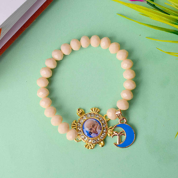 Radiant Coloured Beads (Assorted) – Guruji Swaroop Bracelet
