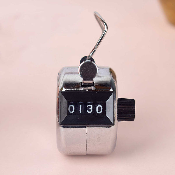 Hand Tally Counter for Accurate Counting in Japa & Meditation