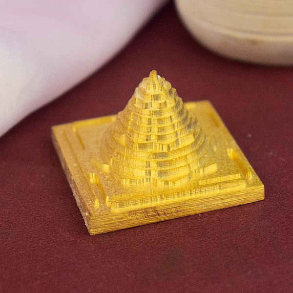 Meru Shree Yantra (1.5 Inch)