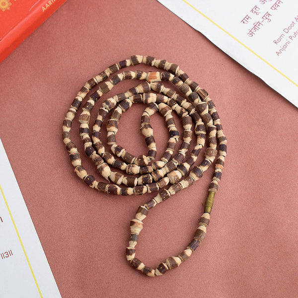 100% Original and Authentic Tulsi Kanthi Mala