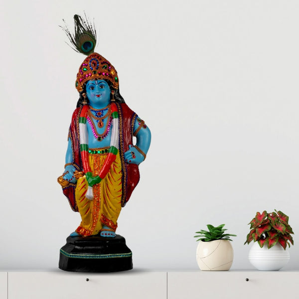 VITHOPPA KRISHNA IDOL - 55 CM