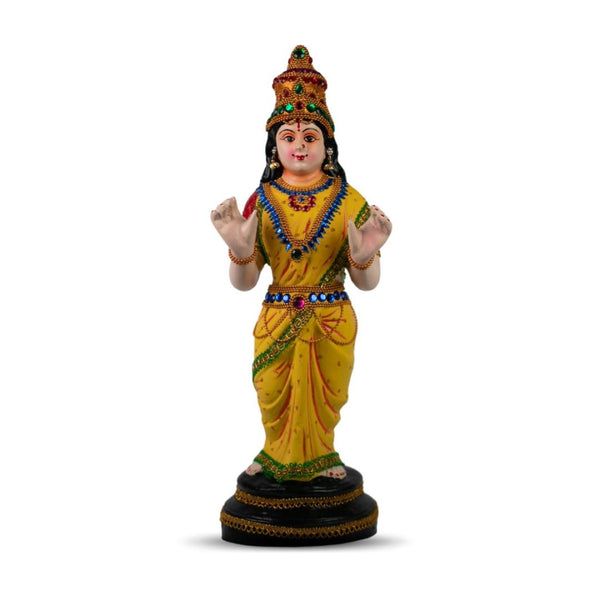 RUKMINI STATUE IN FIBRE- 50 CM