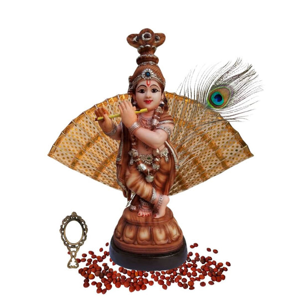 VISHU KANI DECORATIONS WITH POLYMARBLE IDOL-33 CM
