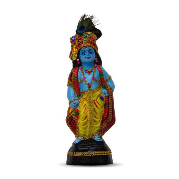 VITHOPPA KRISHNA STATUE - 40 CM